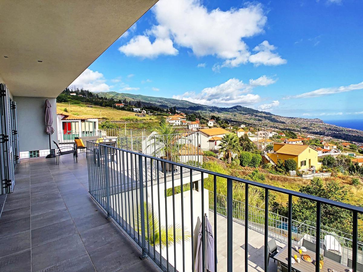 Villa Piece Of Heaven By Lovelystay Estreito Da Calheta Exterior photo